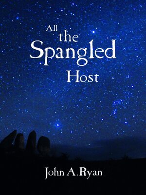 cover image of All the Spangled Host